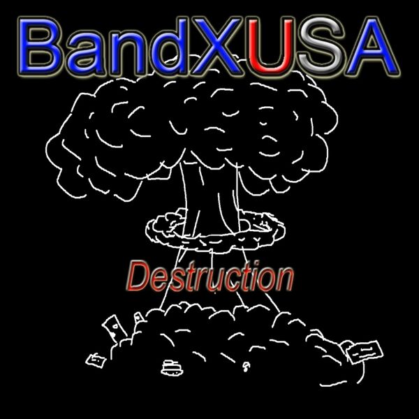 Cover art for Destruction